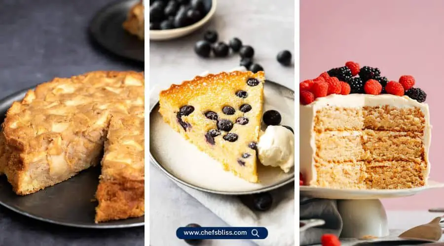 gluten free bake recipes