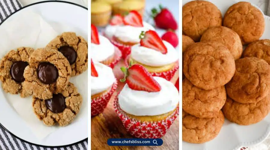 gluten free bake sale recipes