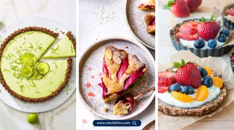 gluten free baked dessert recipes
