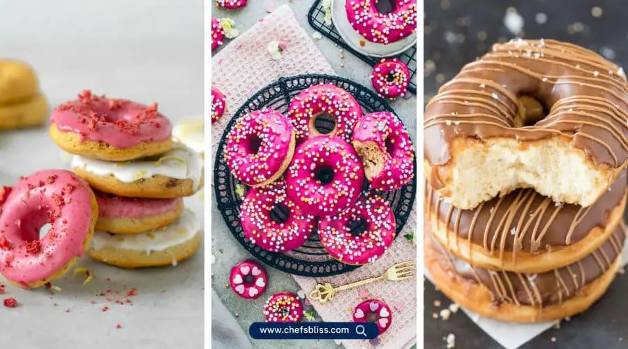 gluten free baked donut recipes