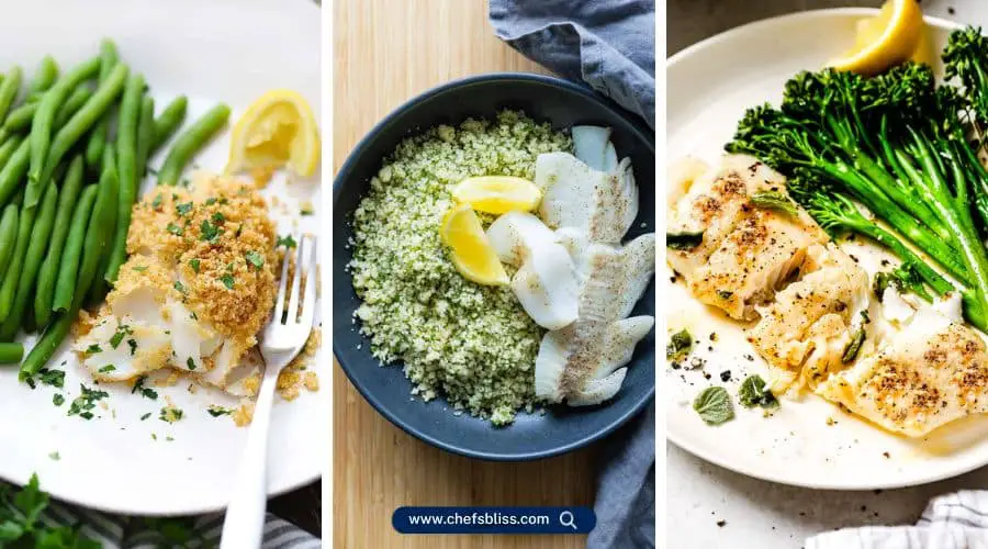 gluten free baked haddock recipes