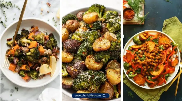 gluten free baked potato broccoli recipes