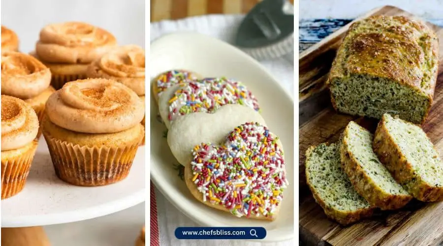 gluten free baking flour recipes