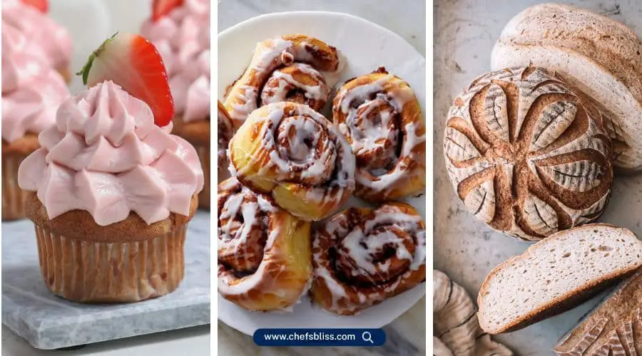 gluten free baking mix recipes