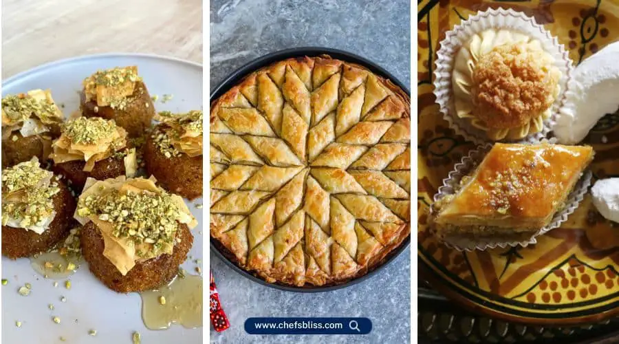 gluten free baklava recipes