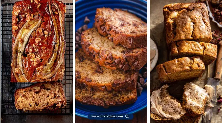 gluten free banana bread recipes