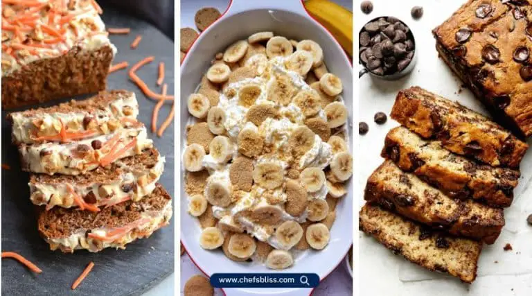gluten free banana dessert recipes