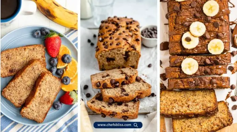 gluten free banana flour recipes