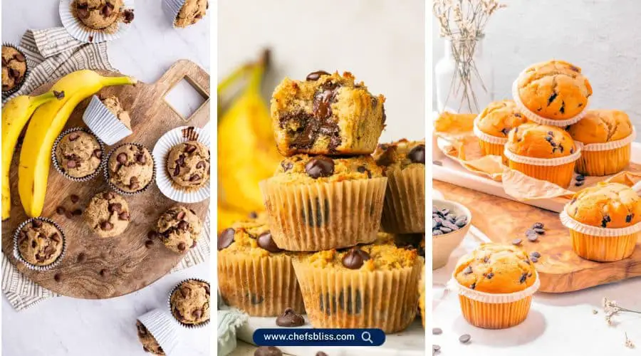 gluten free banana muffin recipes