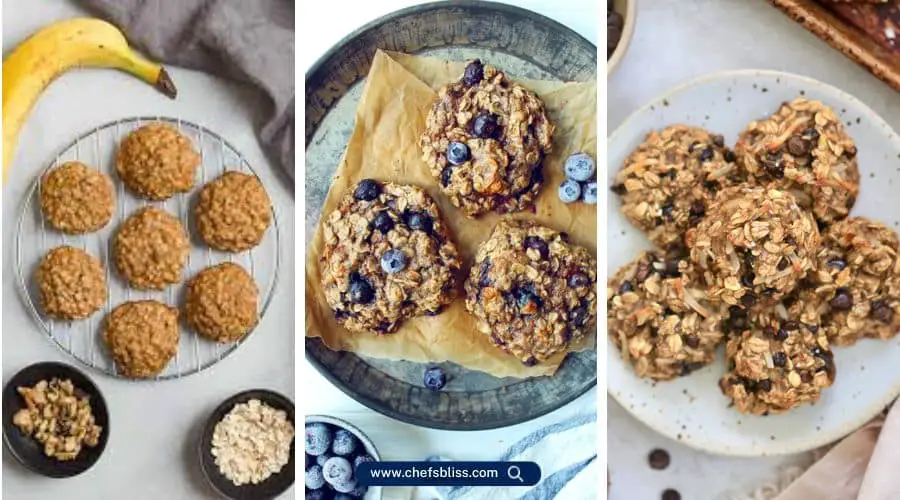 gluten free banana oatmeal cookie recipes