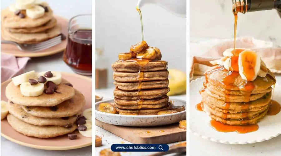 gluten free banana pancake recipes