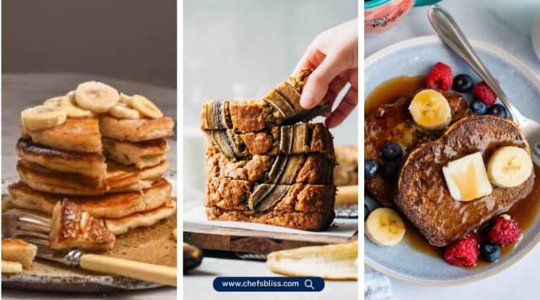 gluten free banana recipes