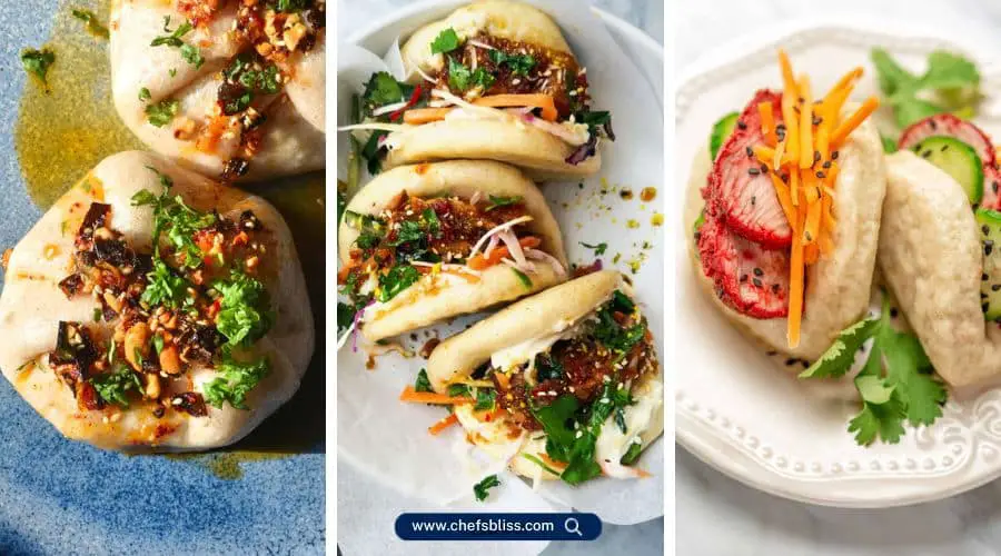 gluten free bao bun recipes