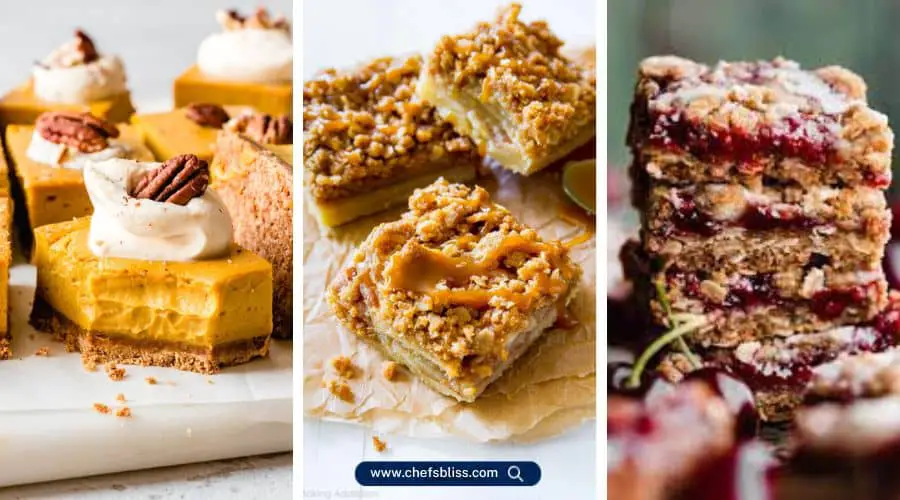 gluten free bar recipes