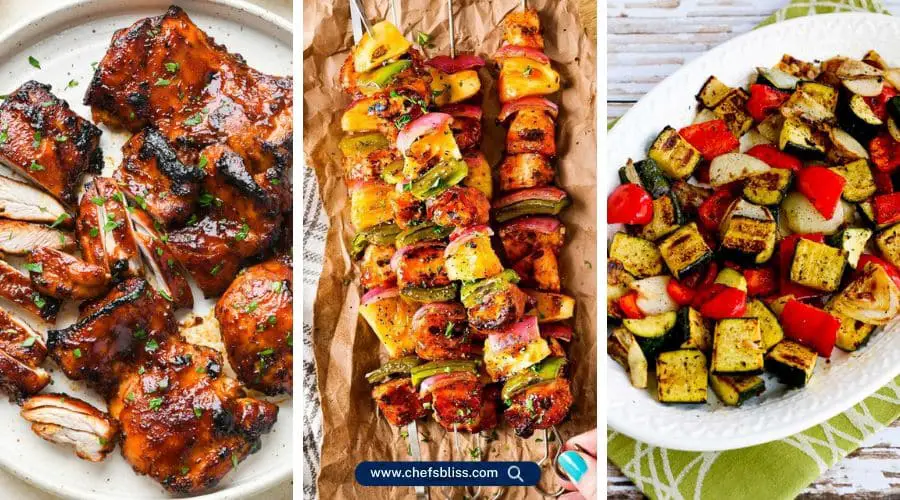 gluten free barbecue recipes