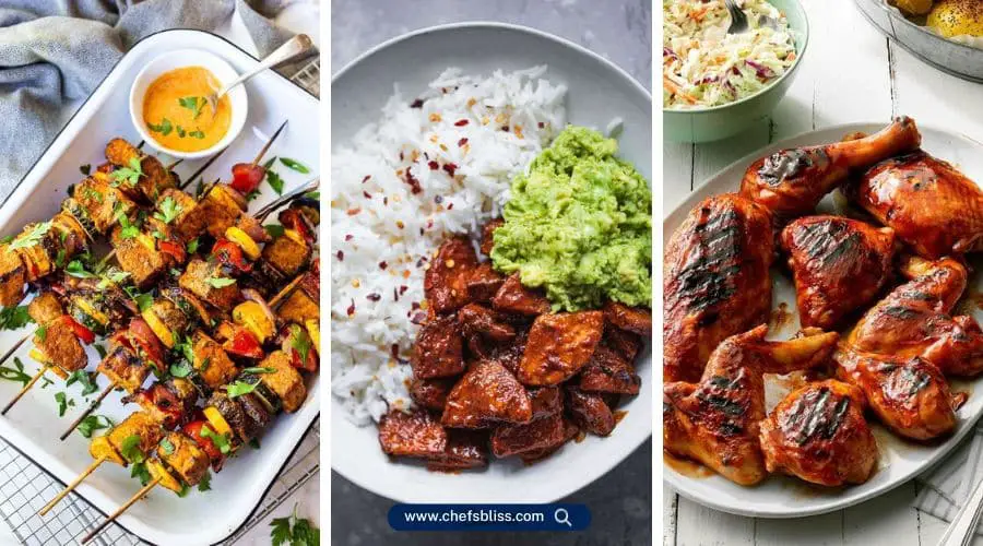 gluten free barbeque recipes