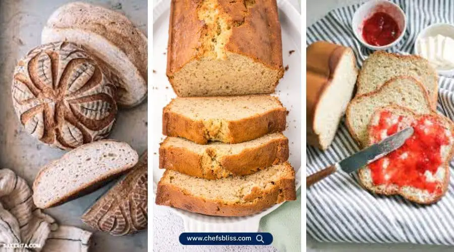 gluten free batter bread recipes