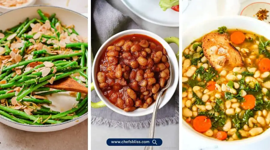 gluten free bean recipes