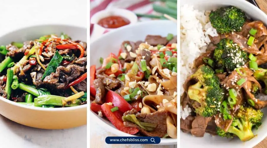 gluten free beef chinese recipes