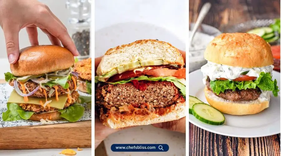 gluten free beef hamburger recipes