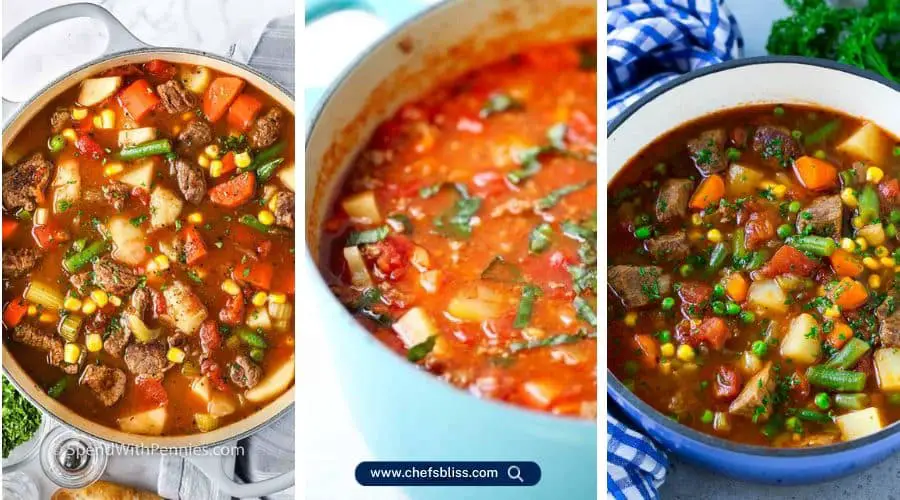 gluten free beef soup recipes