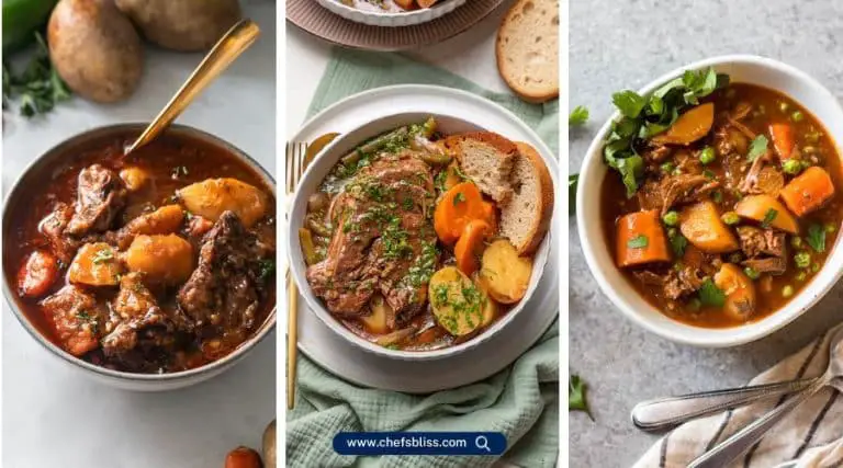 gluten free beef stew meat recipes