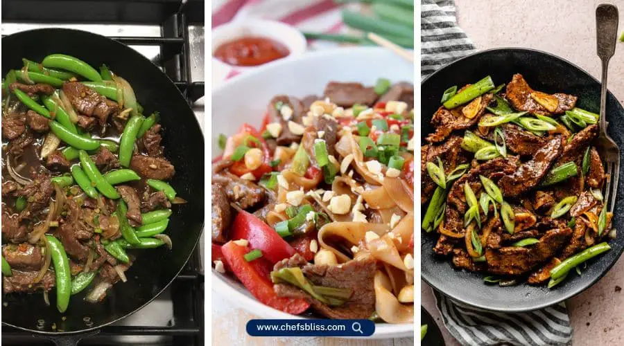 gluten free beef stir fry recipes