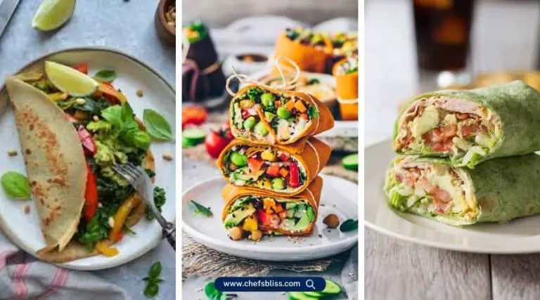 gluten free carb free wrap recipes