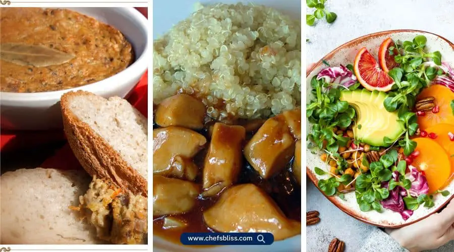 gluten free casein free recipes