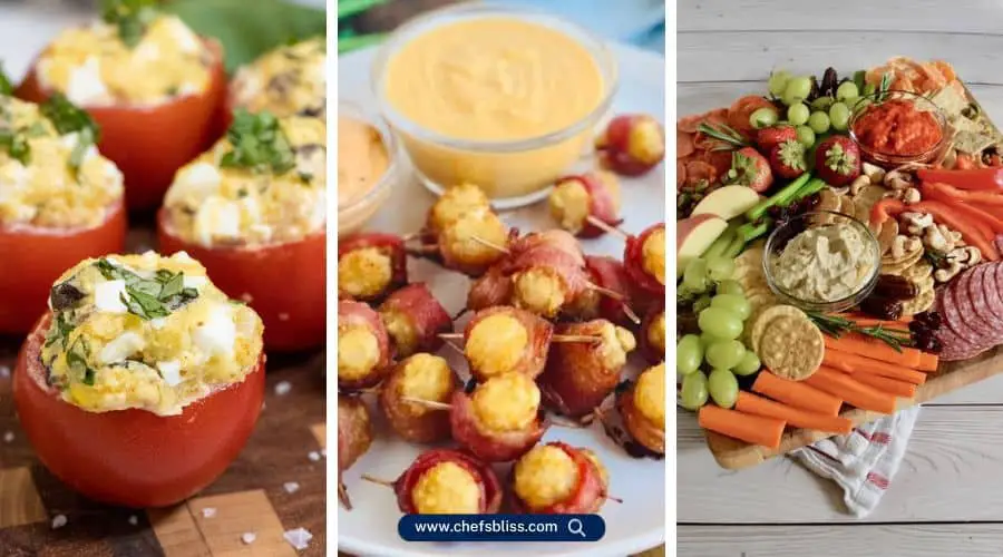 gluten free dairy free appetizer recipes
