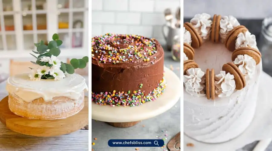 gluten free dairy free birthday cake recipes