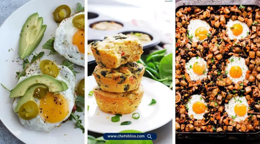 gluten free dairy free breakfast recipes