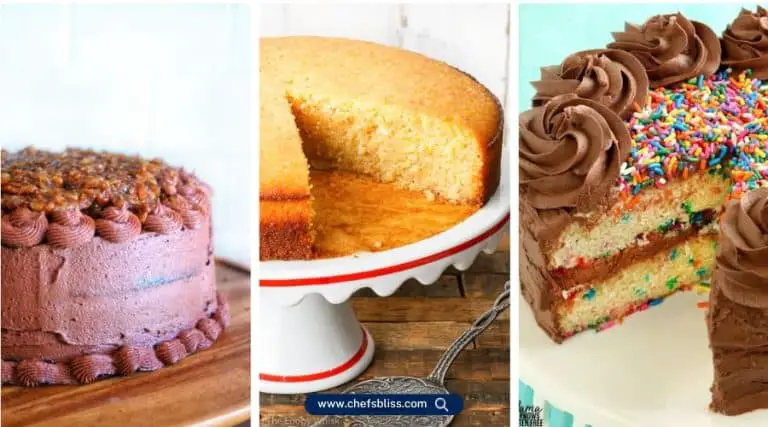 gluten free dairy free cake recipes