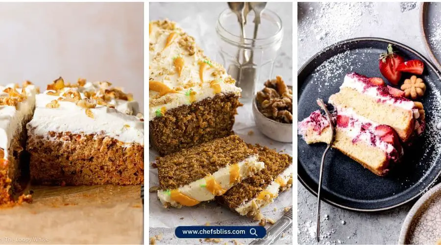 gluten free dairy free cake recipes uk