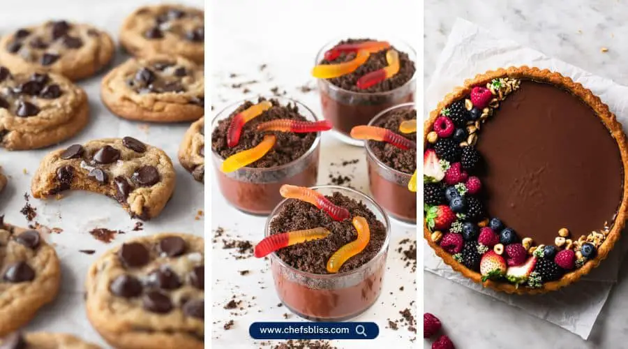 gluten free dairy free chocolate recipes
