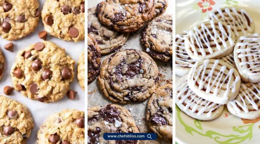 gluten free dairy free cookie recipes