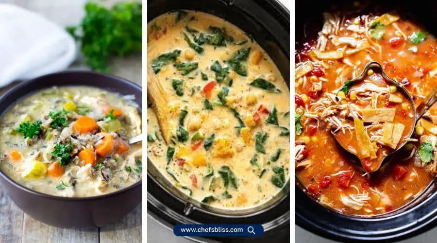gluten free dairy free crockpot recipes