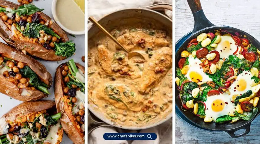 gluten free dairy free dinner recipes