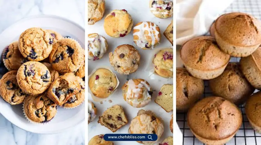 gluten free dairy free muffin recipes
