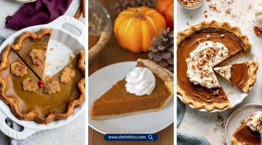 gluten free dairy free pumpkin pie recipes