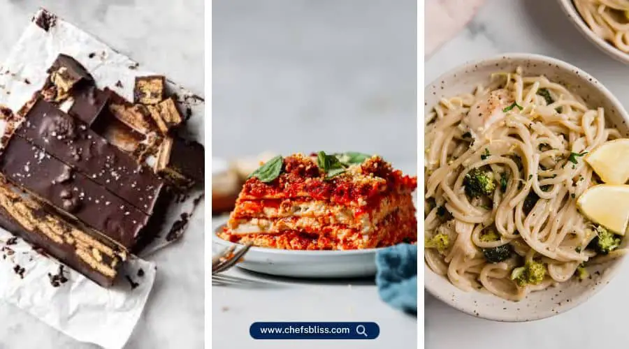 gluten free dairy free recipes