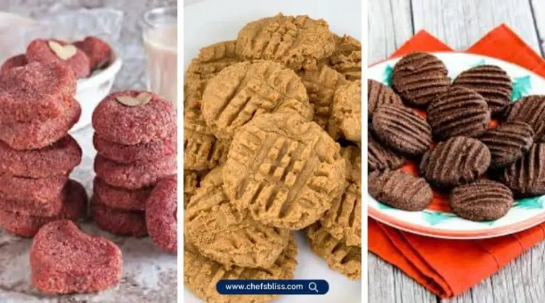 gluten free diabetic cookie recipes