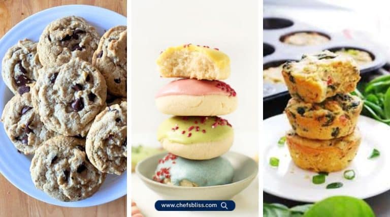 gluten free egg free baking recipes
