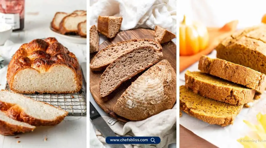 gluten free egg free bread recipes