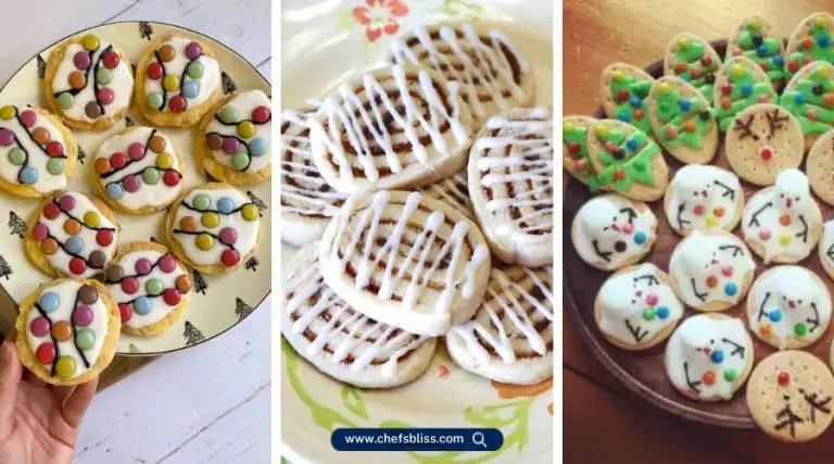 gluten free egg free cookie recipes