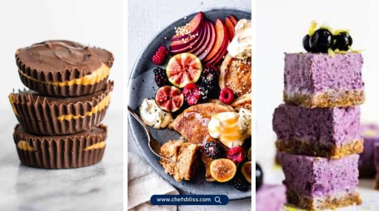 gluten free egg free dessert recipes