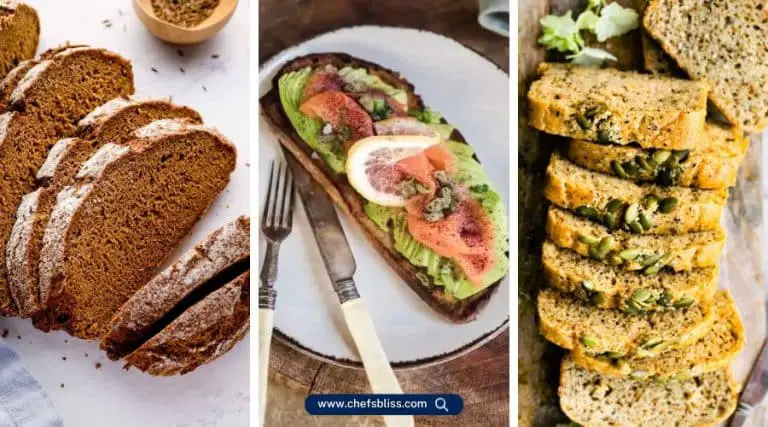 gluten free grain free bread recipes