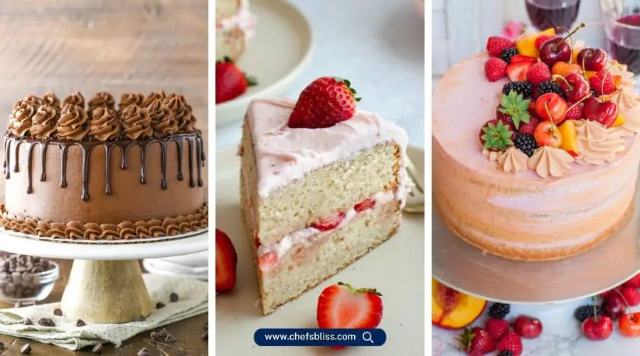 gluten free lactose free cake recipes
