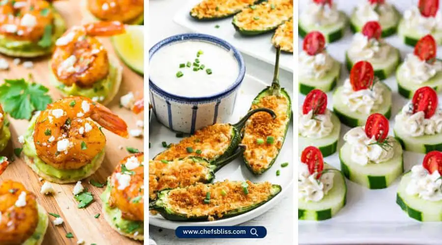 gluten free low sodium appetizer recipes