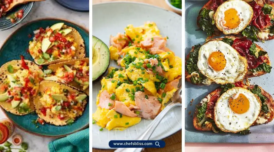 gluten free low soduim breakfast recipes
